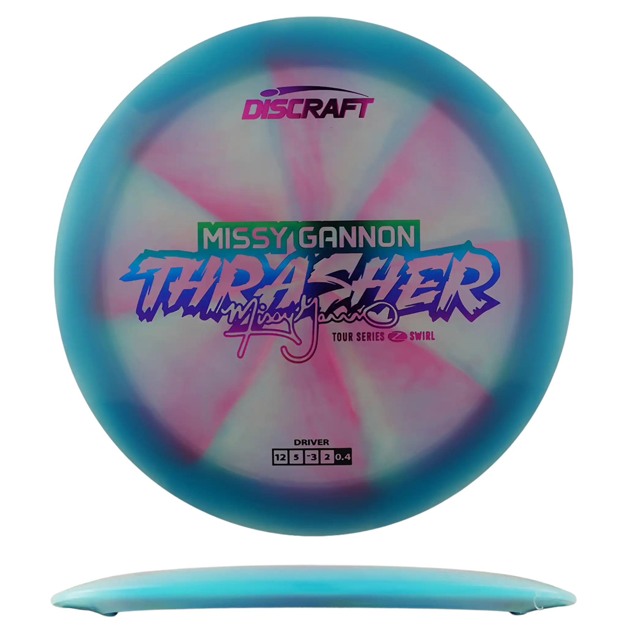 Z Swirl Thrasher - Missy Gannon 2025 Tour Series