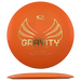 Zero Gravity Diamond - Oranssi