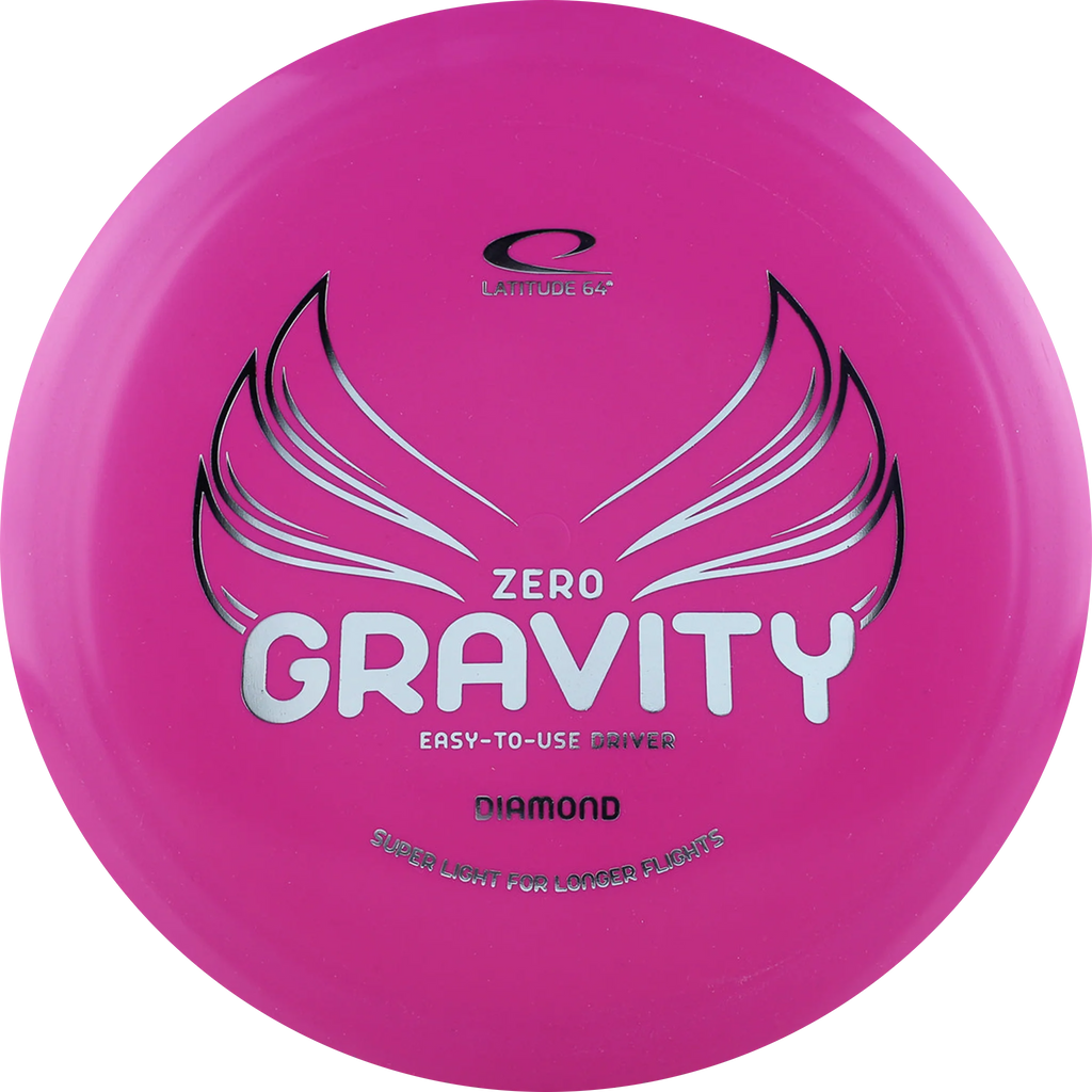 Zero Gravity Diamond Rosa