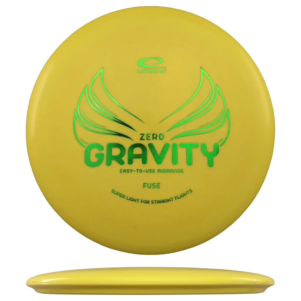 Zero Gravity Fuse - Keltainen