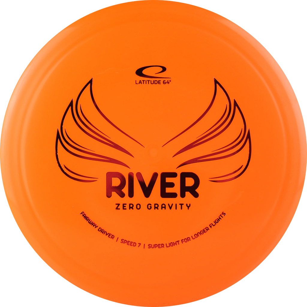 Zero Gravity River Orange
