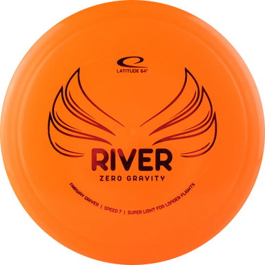 Zero Gravity River Orange