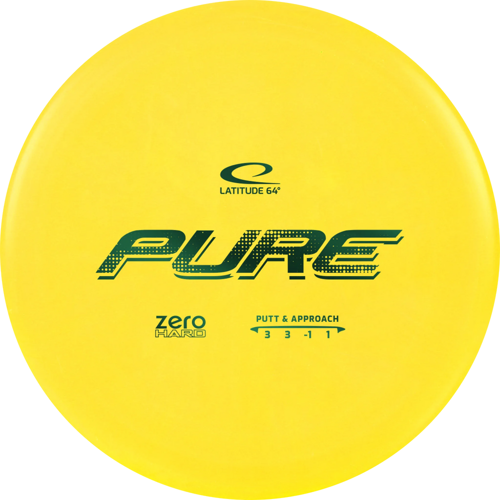 Zero Hard Pure Gul