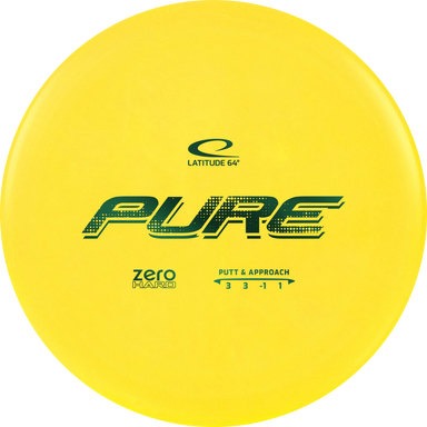 Zero Hard Pure Gul