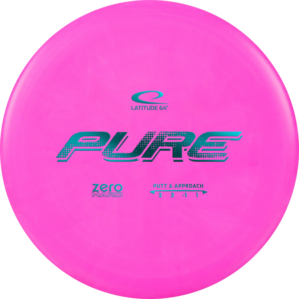 Zero Hard Pure Rosa