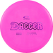 Zero Medium Dagger Rosa