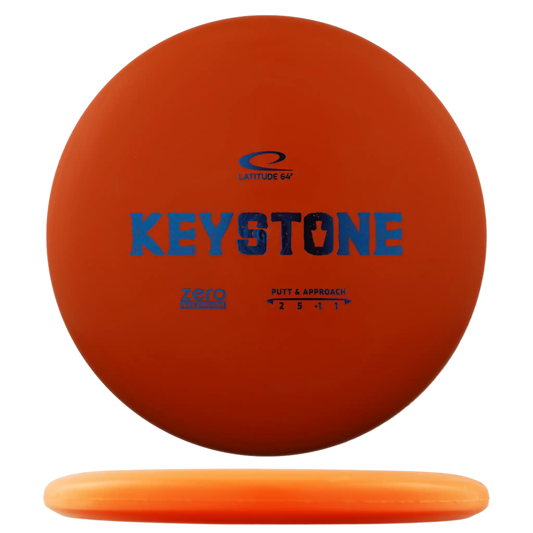 Zero Medium Keystone