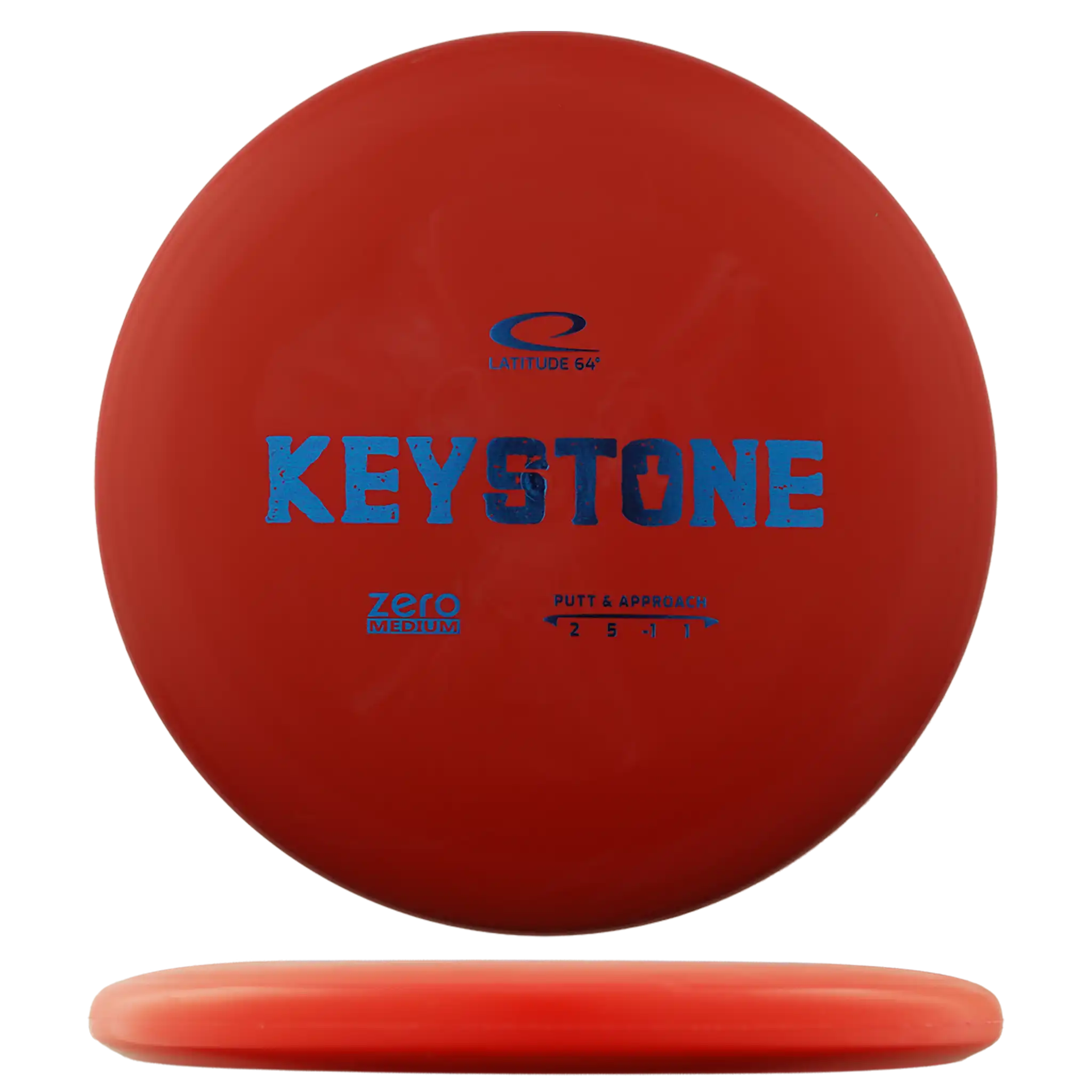 Zero Medium Keystone