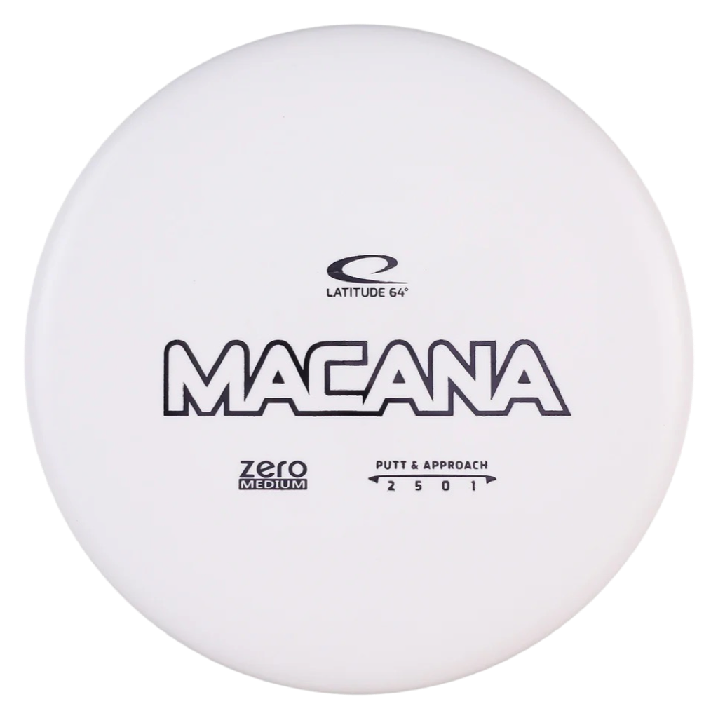 Zero Medium Macana