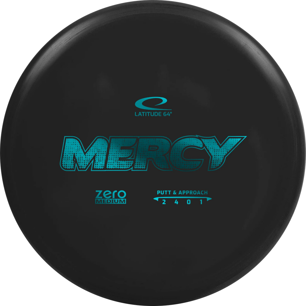 Zero Medium Mercy Svart