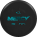 Zero Medium Mercy Svart