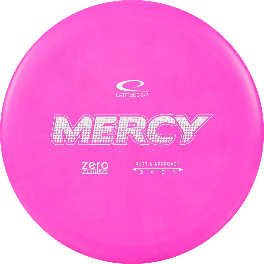 Zero Medium Mercy Rosa