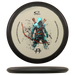 Zero Medium Moonshine Orbit Peak - Isaac Robinson 2026 Team Series - Musta/Valkoinen