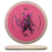 Zero Medium Moonshine Orbit Peak - Isaac Robinson 2026 Team Series - Valkoinen/Pinkki
