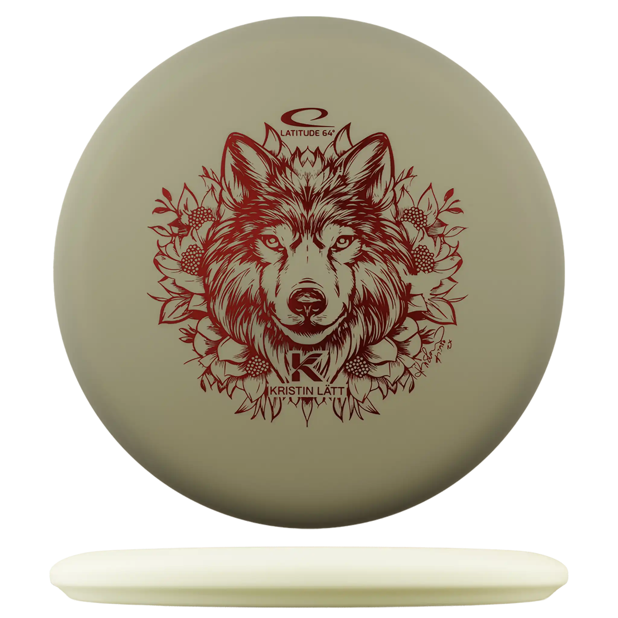 Zero Medium Moonshine Pure - Kristin Lätt Team Series 2025