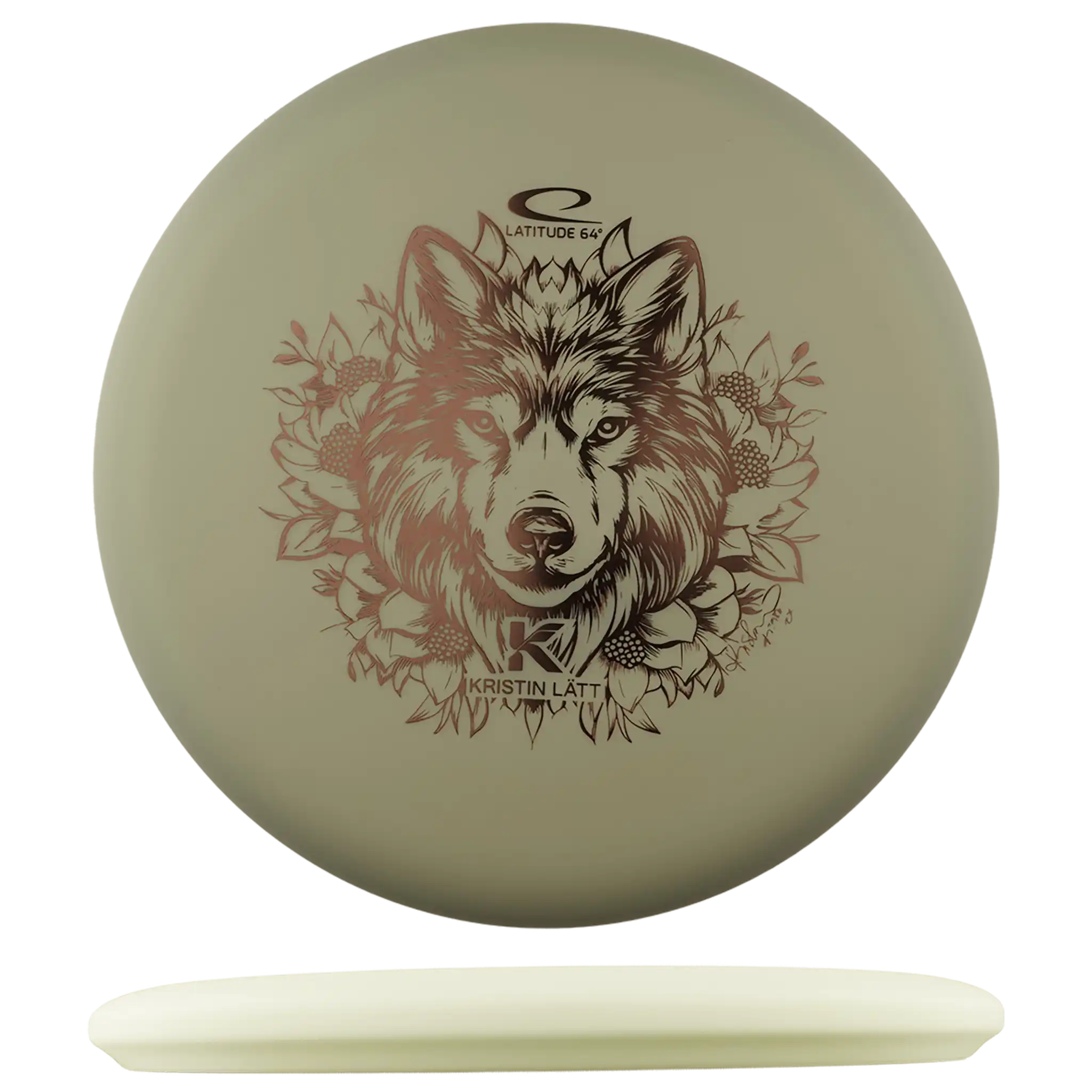 Zero Medium Moonshine Pure - Kristin Lätt Team Series 2025