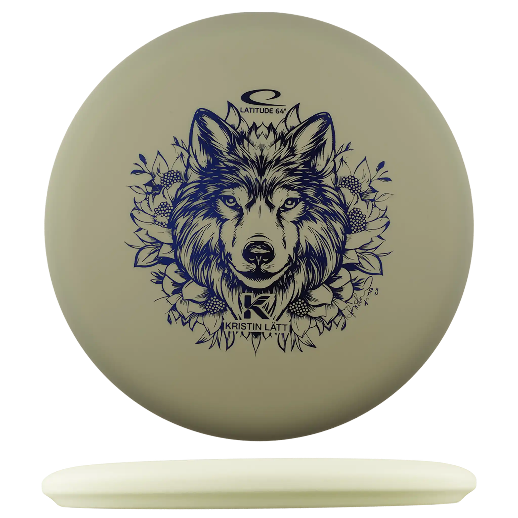 Zero Medium Moonshine Pure - Kristin Lätt Team Series 2025