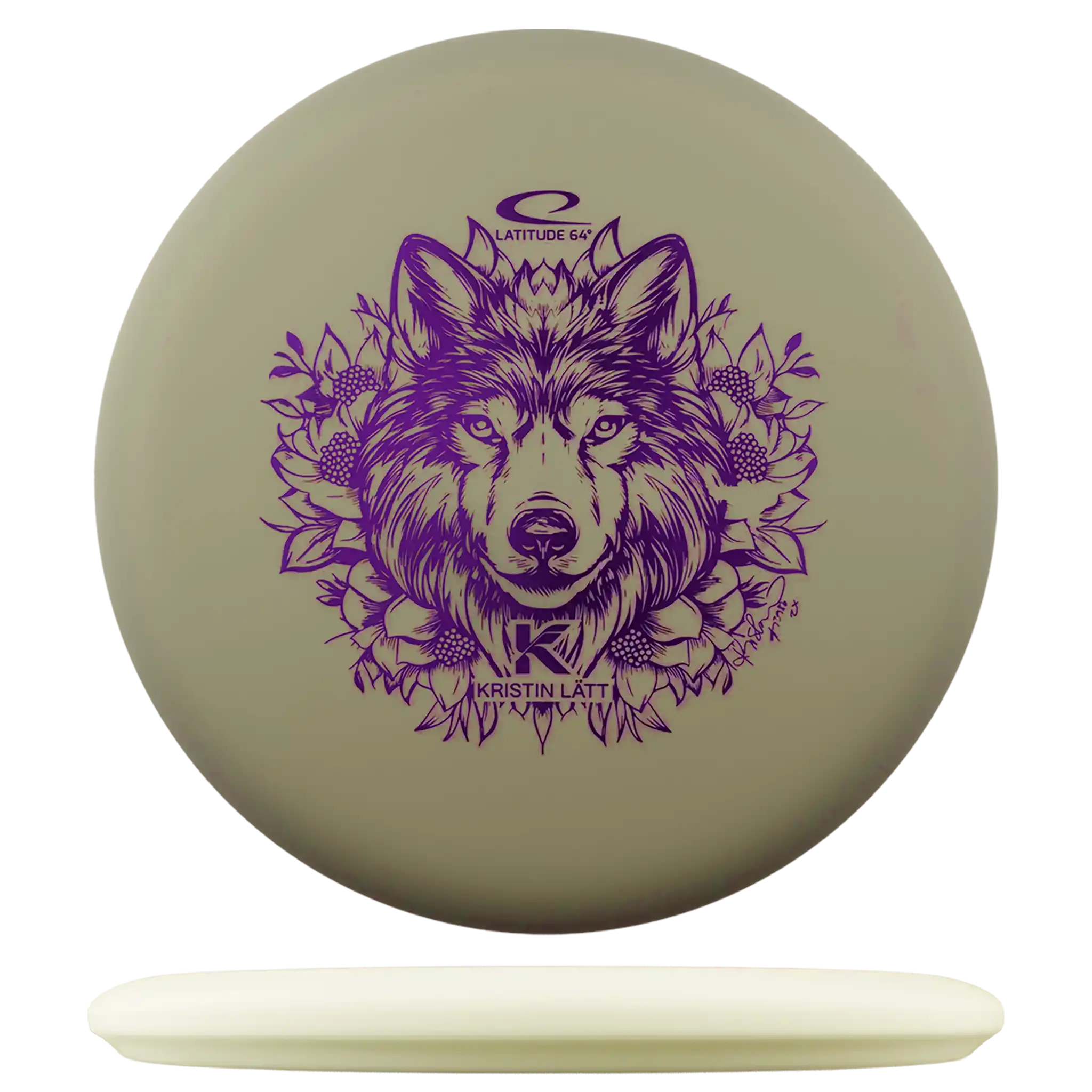 Zero Medium Moonshine Pure - Kristin Lätt Team Series 2025