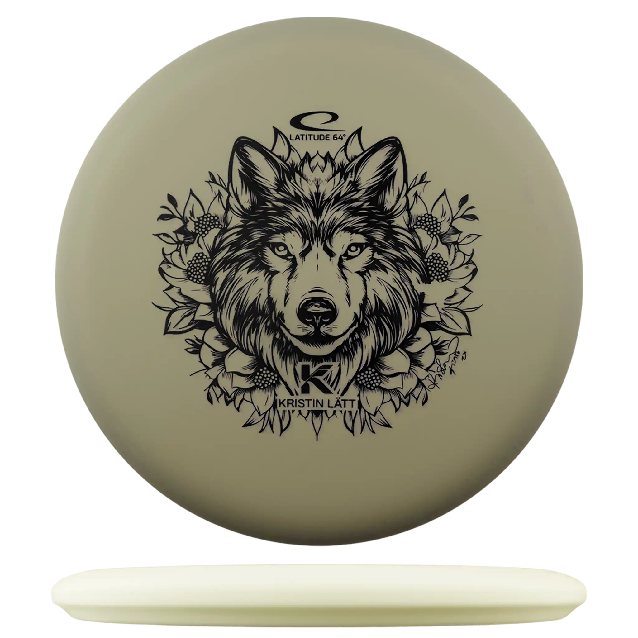 Zero Medium Moonshine Pure - Kristin Lätt Team Series 2025