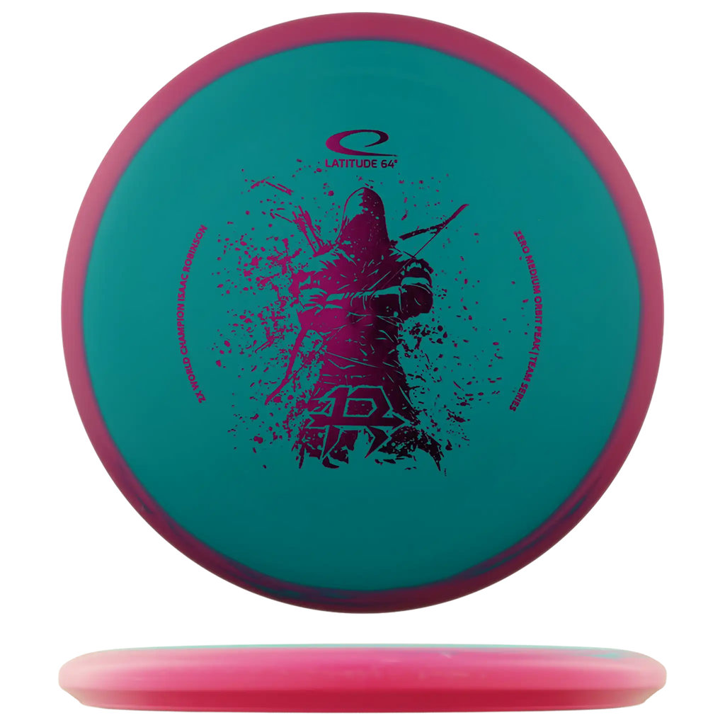 Zero Medium Orbit Peak - Isaac Robinson Team Series 2025