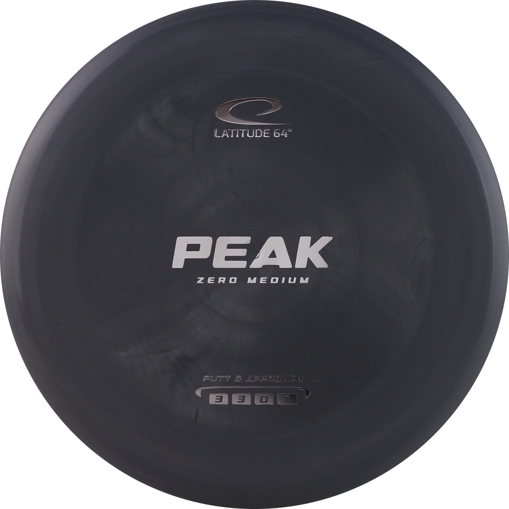 Zero Medium Peak Grå