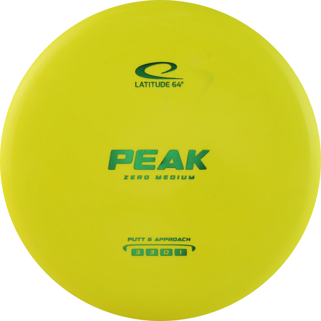 Zero Medium Peak Gul