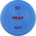 Zero Medium Peak Blå