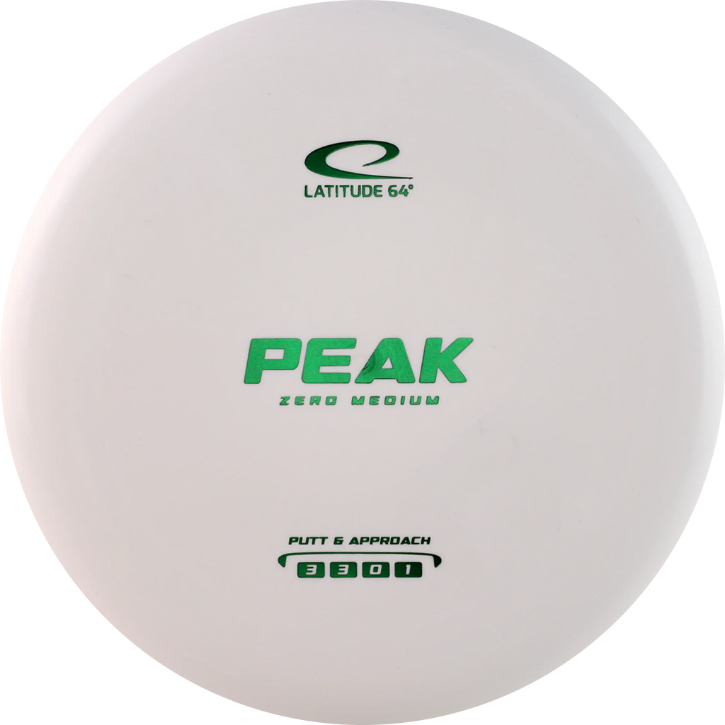 Zero Medium Peak Vit