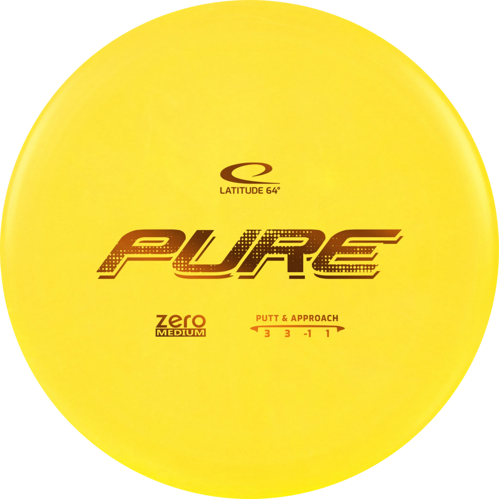 Zero Medium Pure Gul