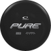 Zero Medium Pure Svart