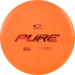 Zero Medium Pure Orange