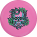 Zero Medium Pure - Skull rosa