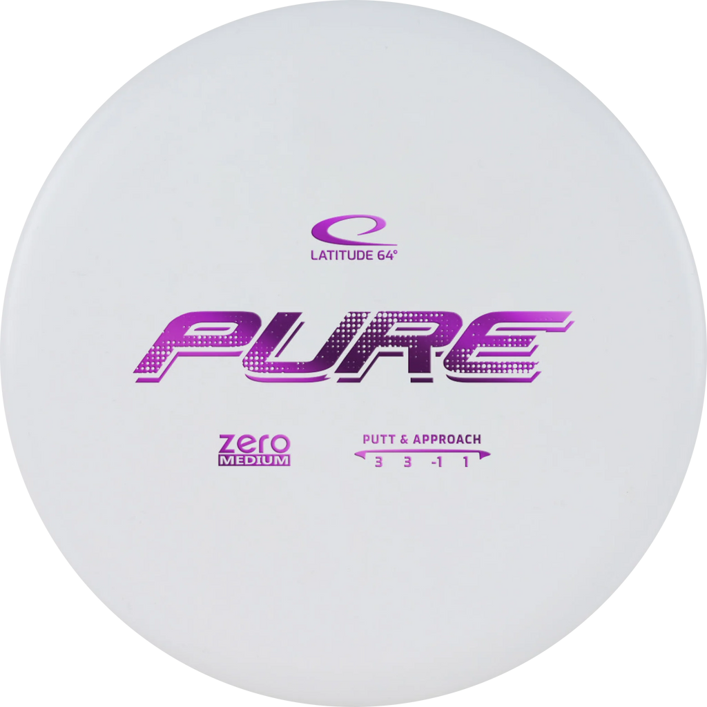 Zero Medium Pure Vit