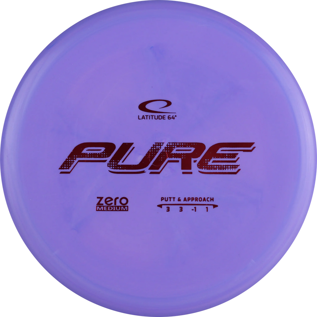 Zero Medium Pure Lila