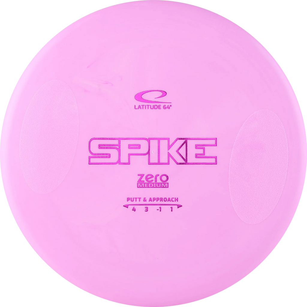 Zero Medium Spike Rosa