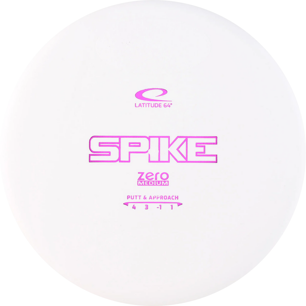 Zero Medium Spike Vit