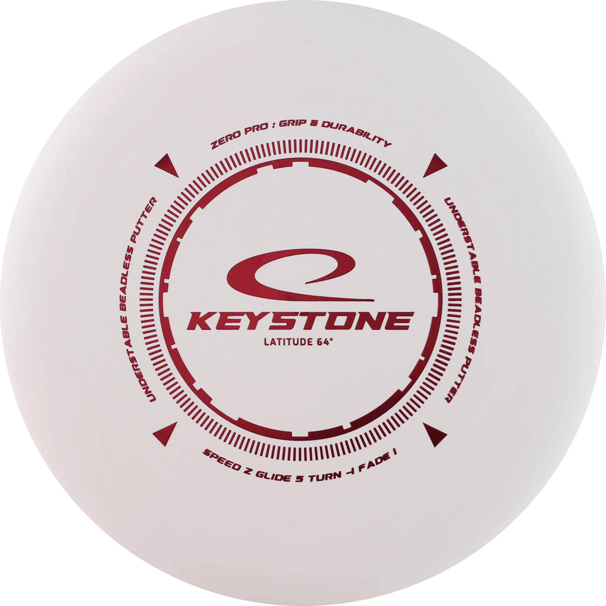Zero Pro Keystone Vit