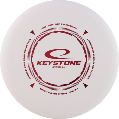 Zero Pro Keystone Vit