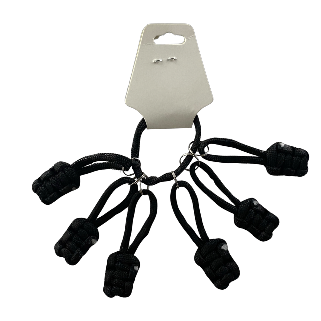 Zipper Puller (6 st)