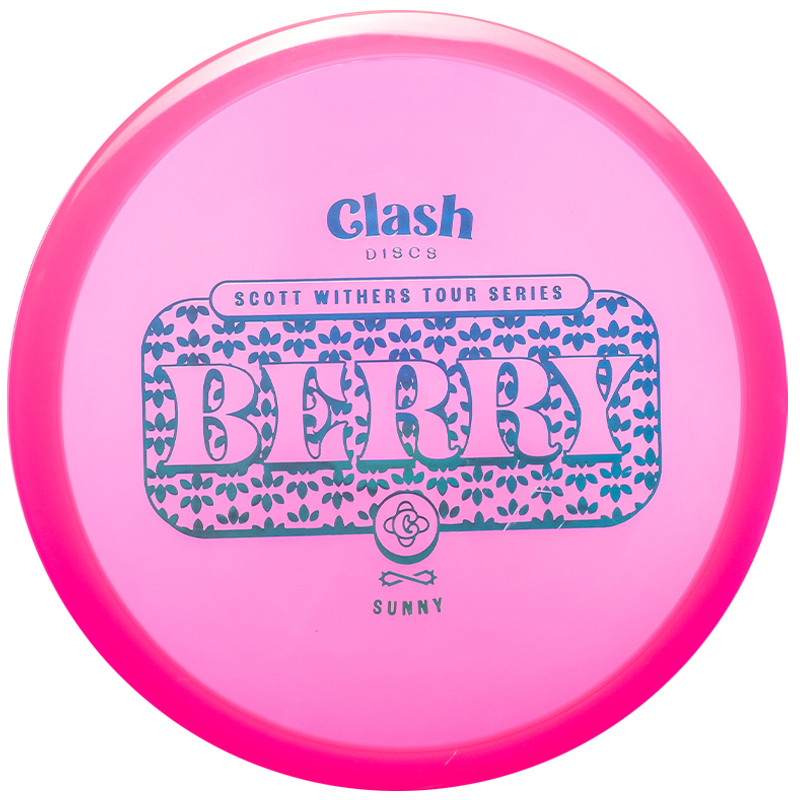 Clash Discs Tour Series Box
