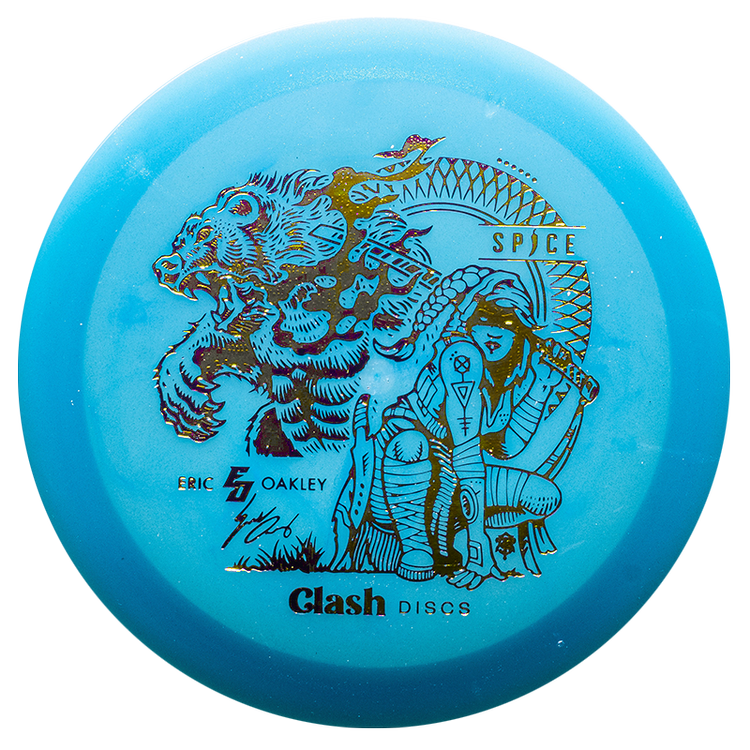 Clash Discs Steady Spice - Eric Oakley Tour Series