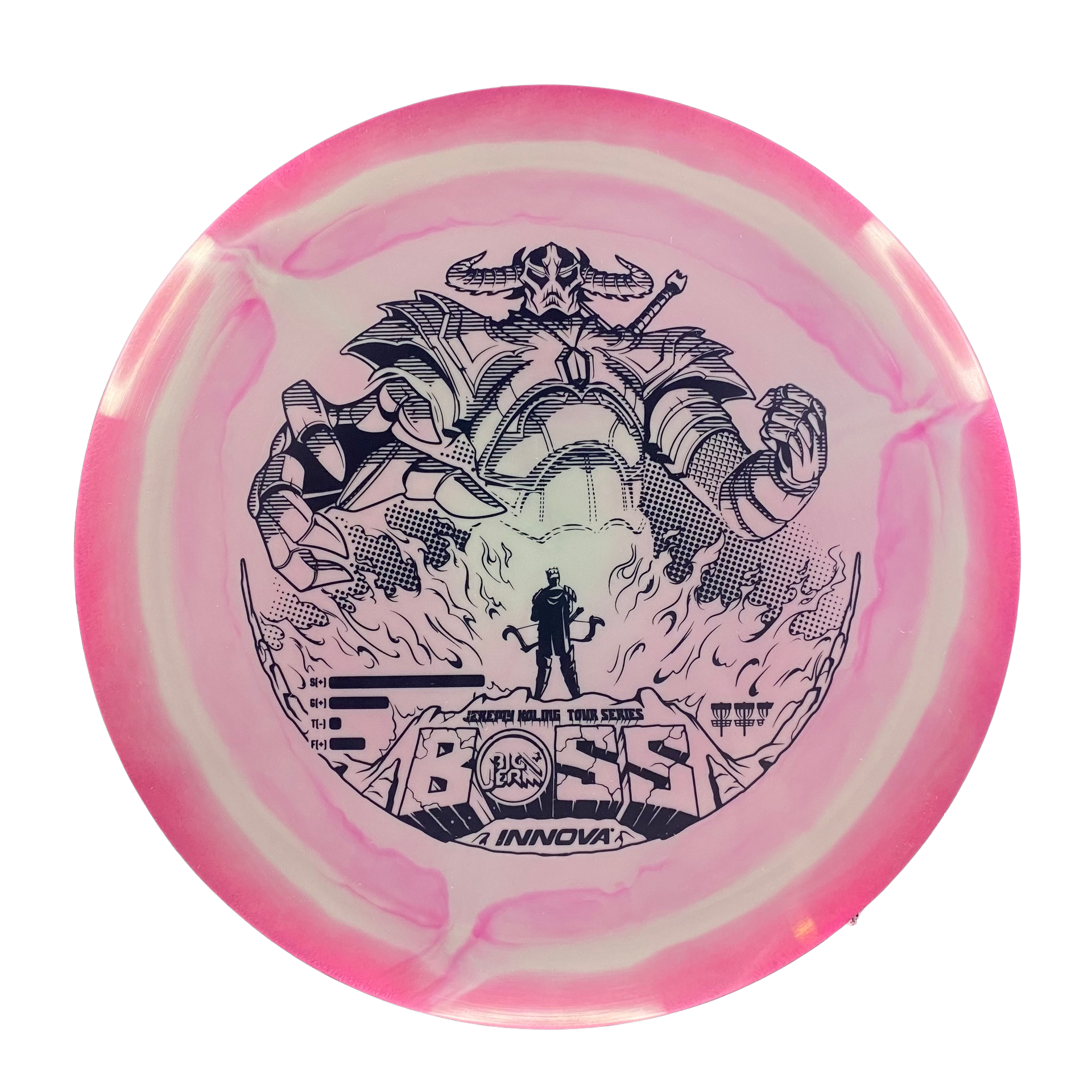 Innova Halo Boss - Jeremy Koling