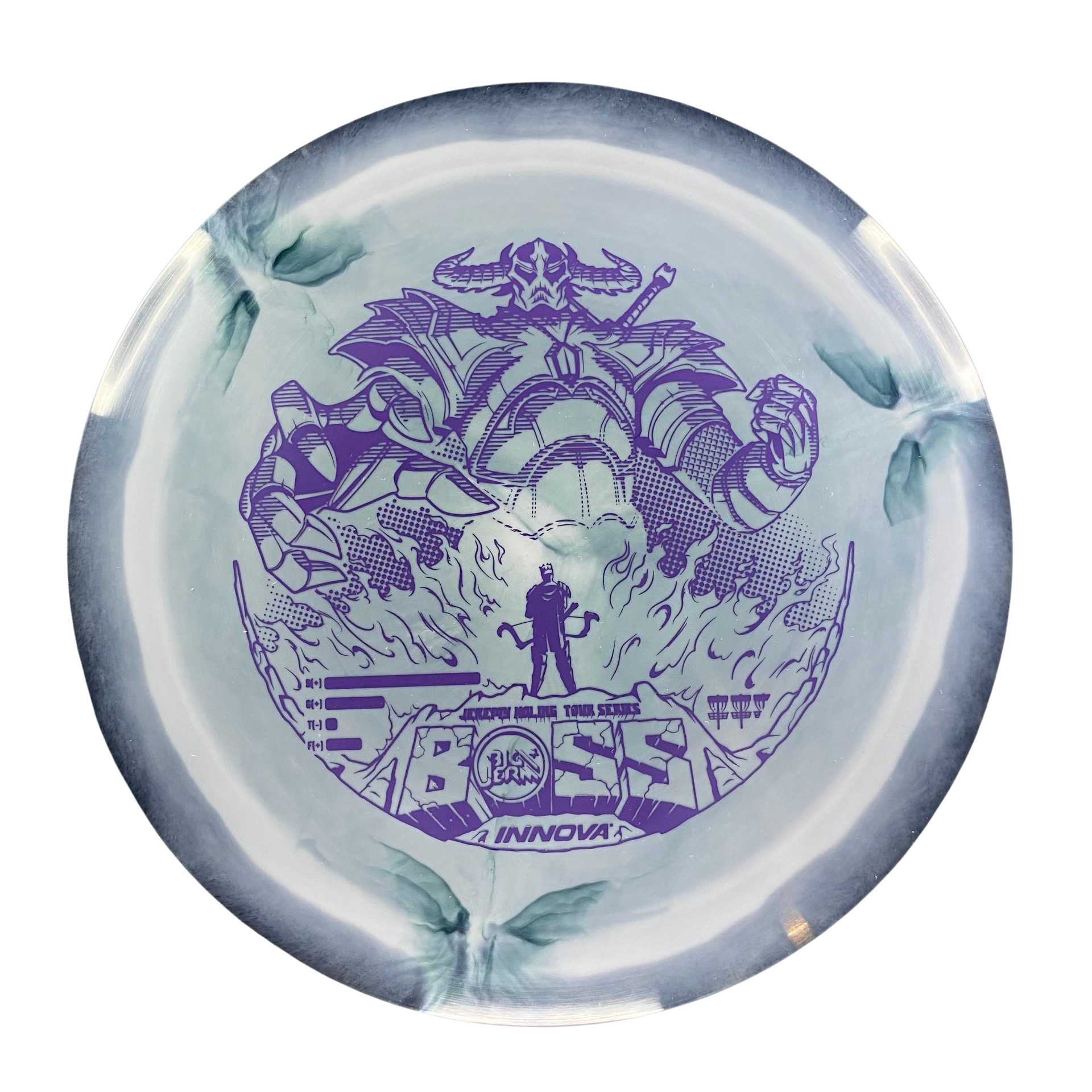 Innova Halo Boss - Jeremy Koling