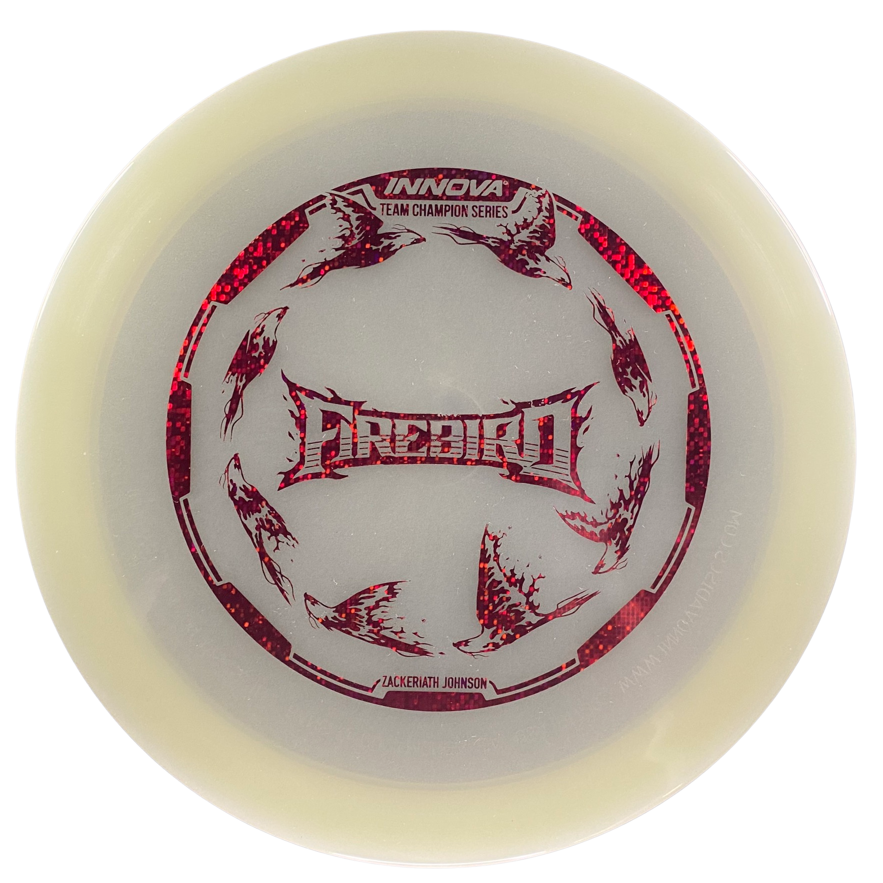 Innova Champion Glow Firebird