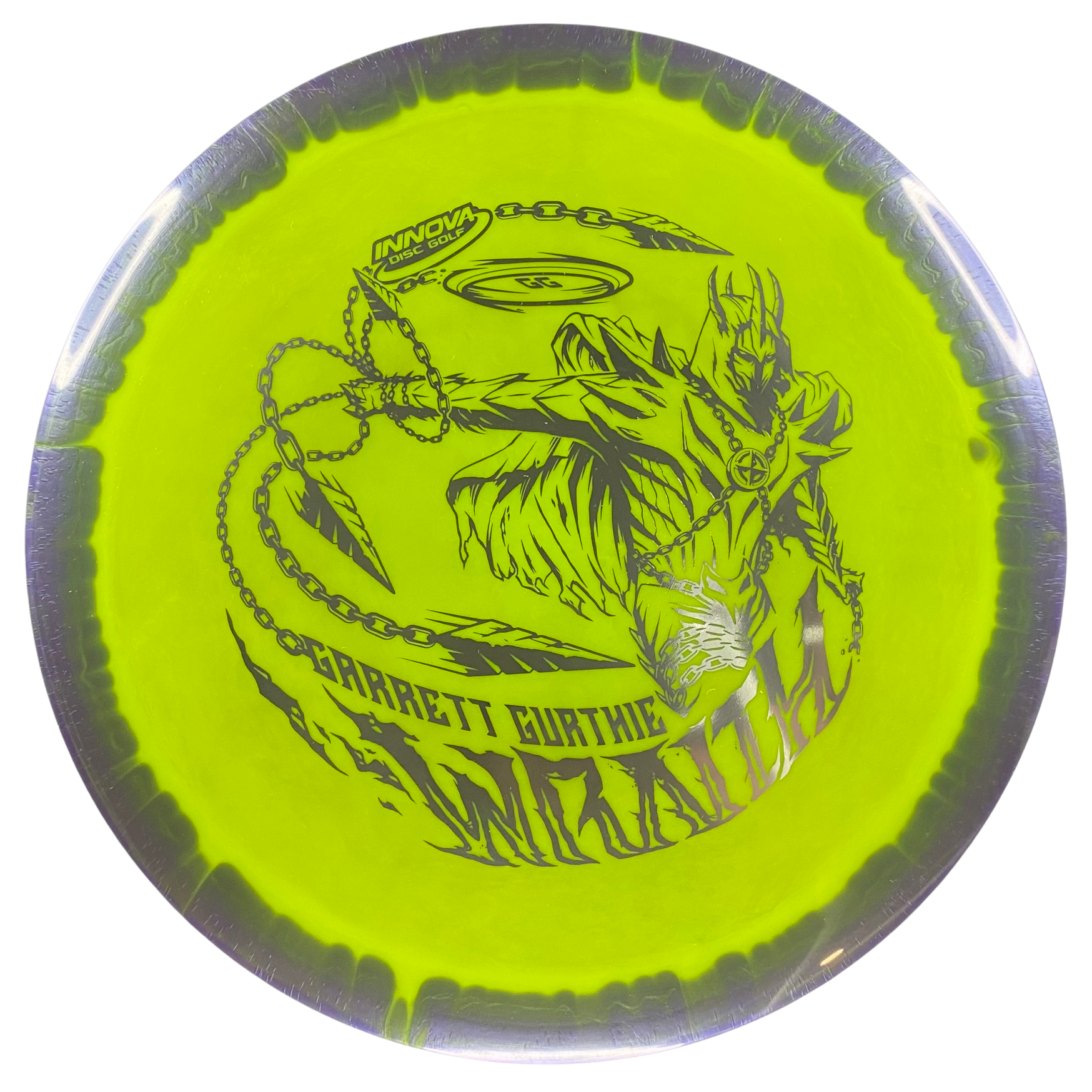 Innova Halo Star Wraith - Garrett Gurthie