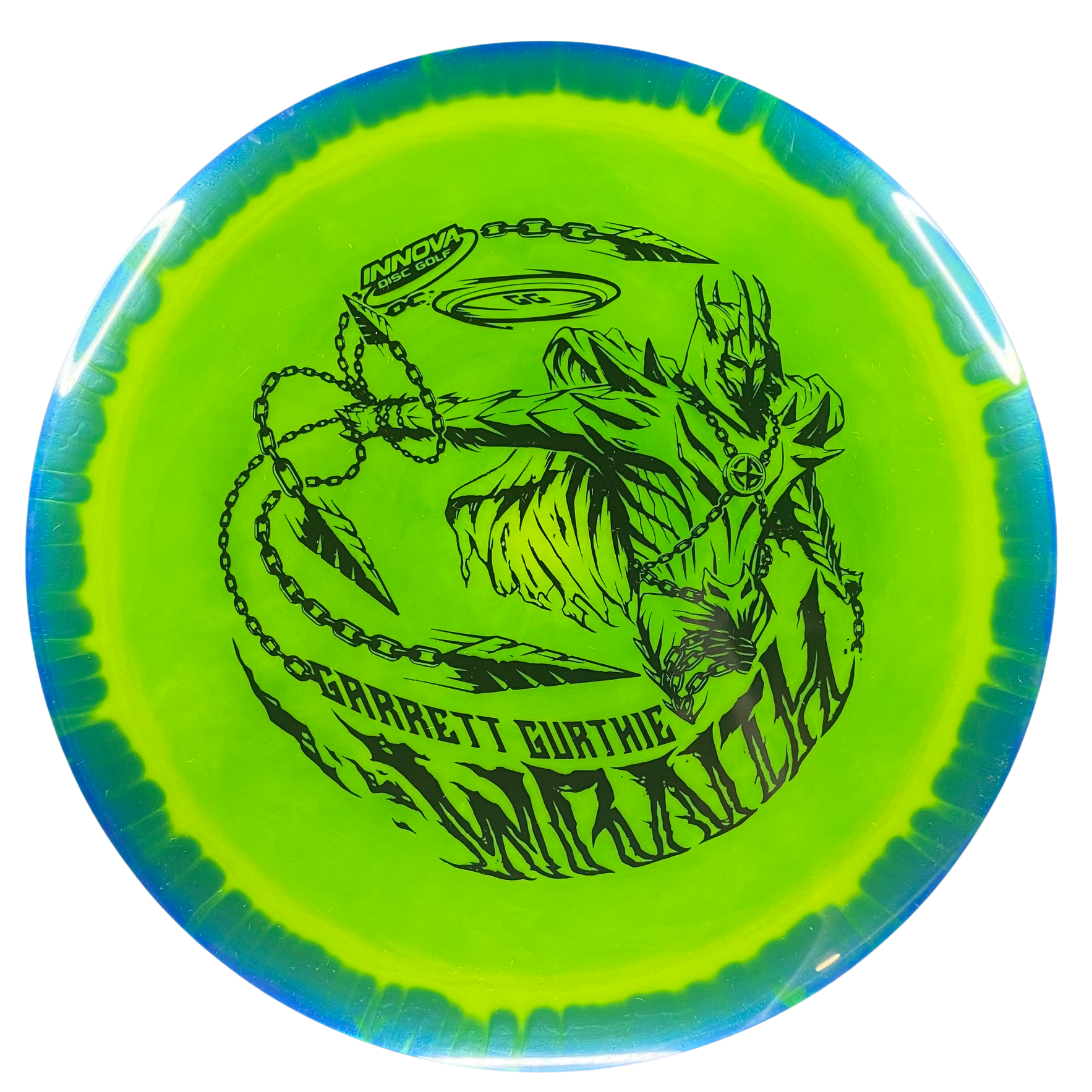 Innova Halo Star Wraith - Garrett Gurthie