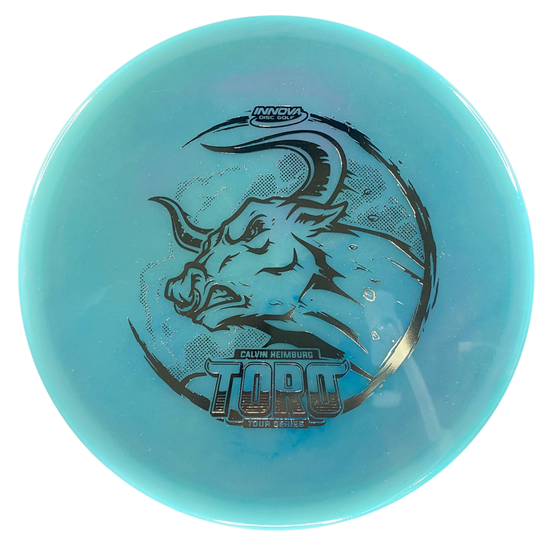 Innova Champion Color Glow Toro - Calvin Heimburg Tour Series