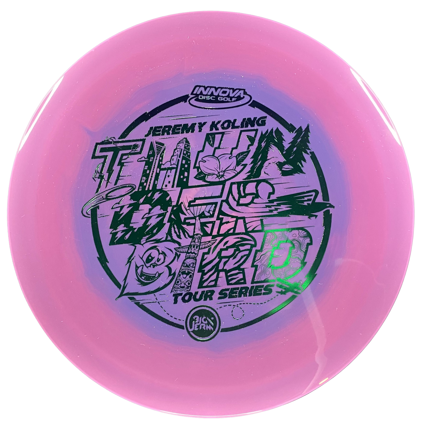 Innova Star Thunderbird - Jeremy Koling Tour Series