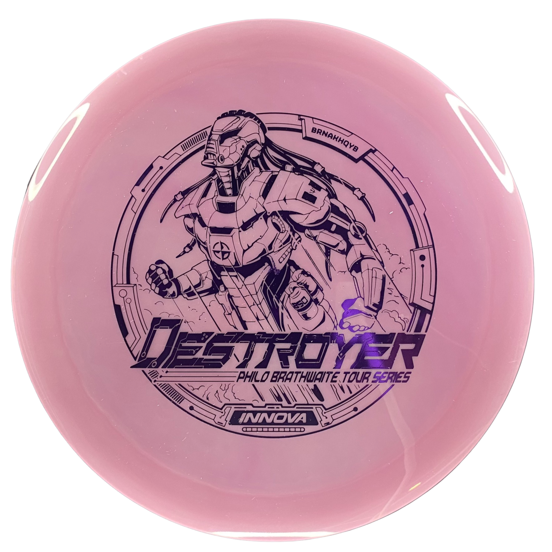 Innova Star Destroyer - Philo Brathwaite