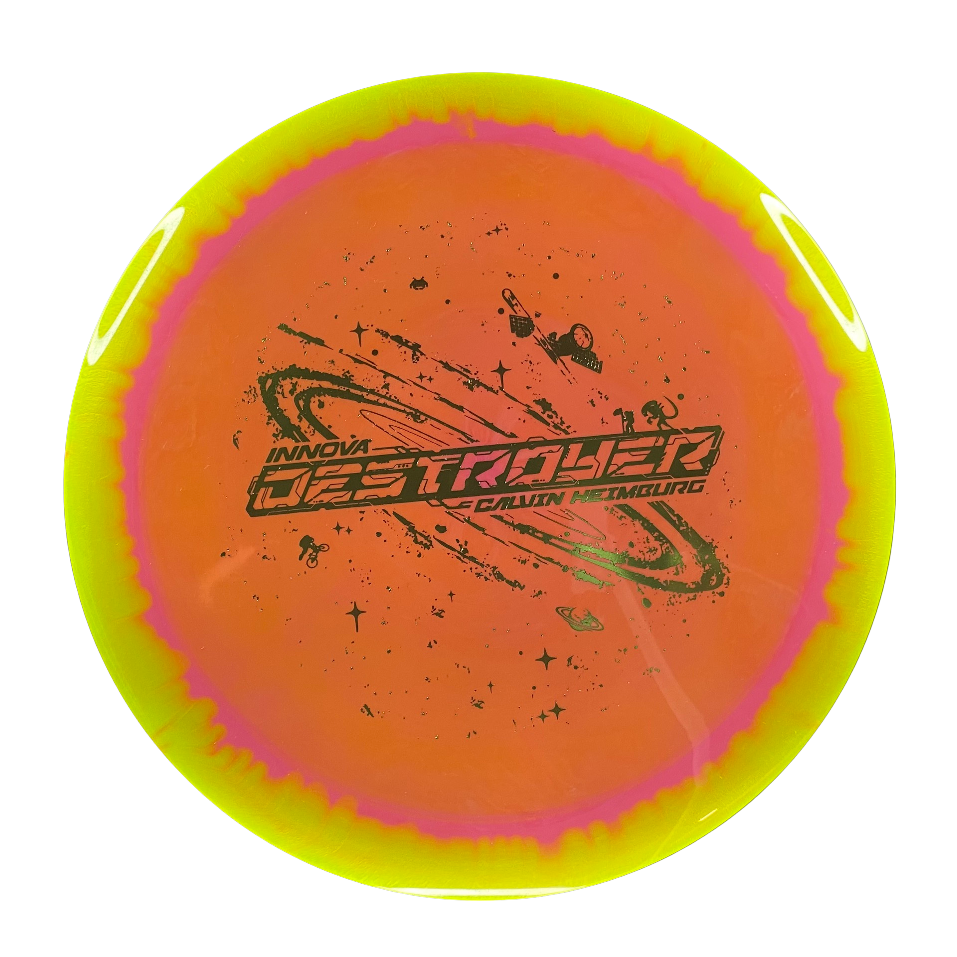 Innova Halo Star Destroyer - Calvin Heimburg